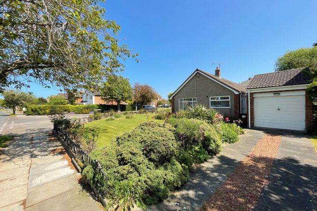 Detached bungalow for sale in Coatham Drive, West Park, Hartlepool