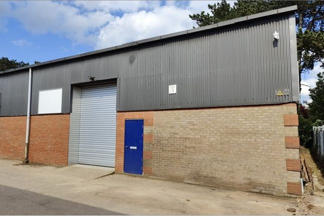 Thumbnail Warehouse to let in Watermill Industrial Estate, Aspenden Road, Buntingford