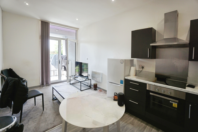 Open Plan Living Kitchen Diner