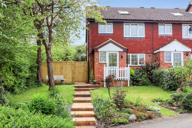 End terrace house for sale in Foxglove Gardens, Guildford