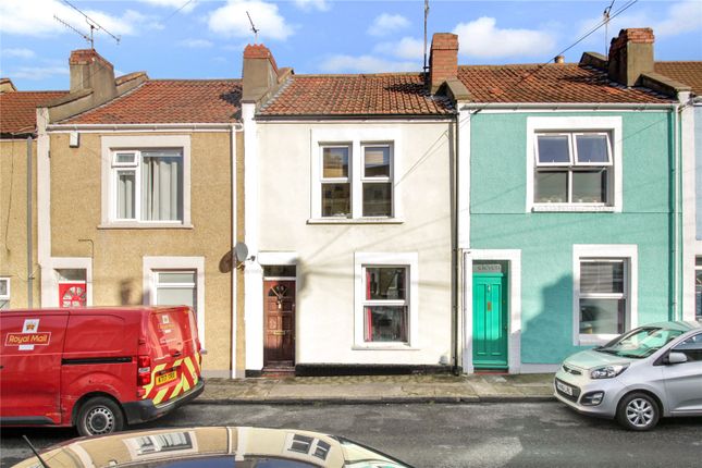 Thumbnail Terraced house for sale in Maidstone Street, Victoria Park, Bristol