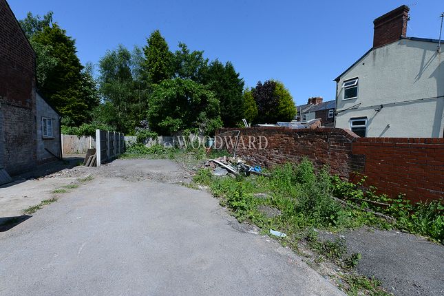 Land for sale in Jessop Street, Codnor, Ripley