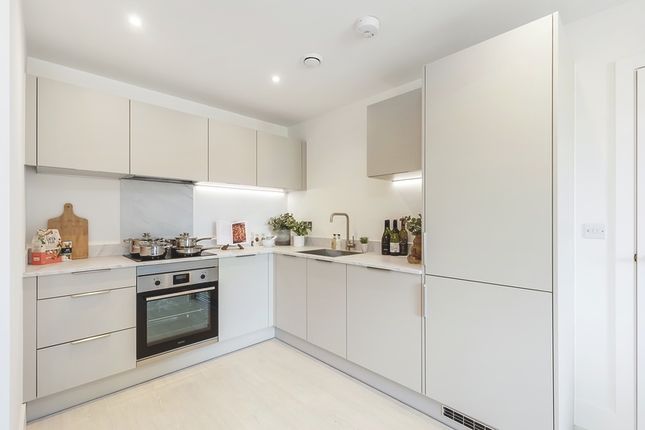 Flat for sale in St. Albans Road, Watford