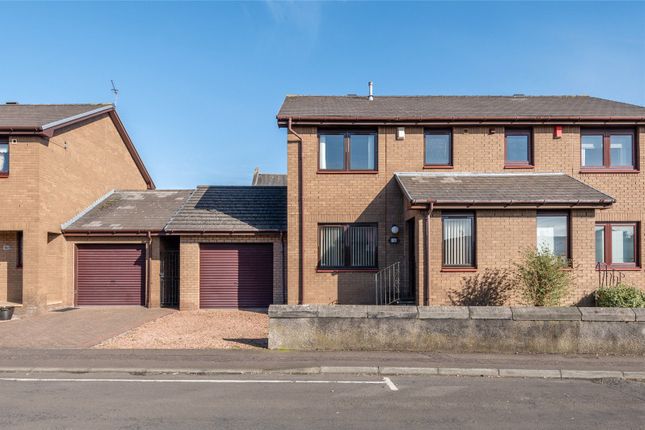 Semi-detached house for sale in Waggon Road, Leven