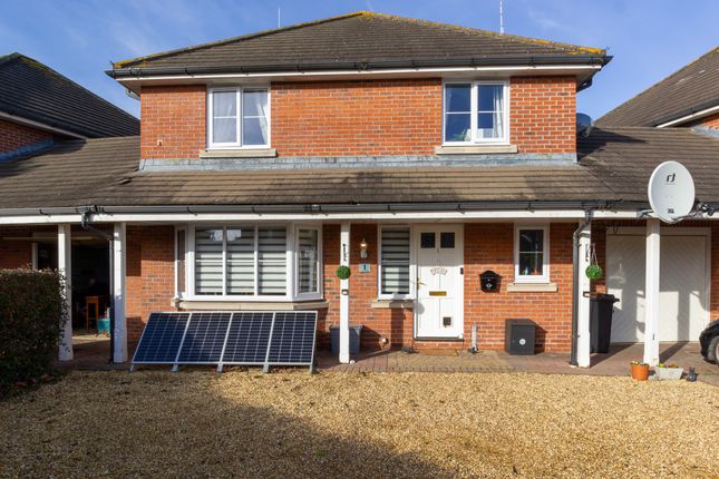 Thumbnail Link-detached house for sale in Portside Close, Marchwood