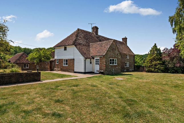 Detached house for sale in Coombe Hill, Ninfield, Battle, East Sussex