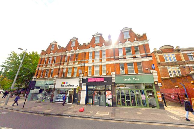 End terrace house for sale in The Mall, Ealing, London