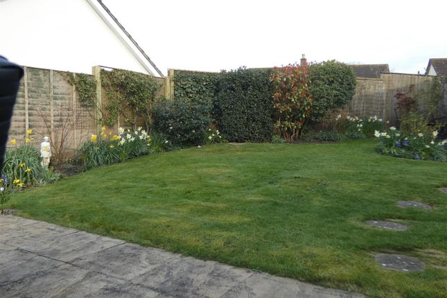 Detached bungalow for sale in Burges Close, Marnhull, Sturminster Newton