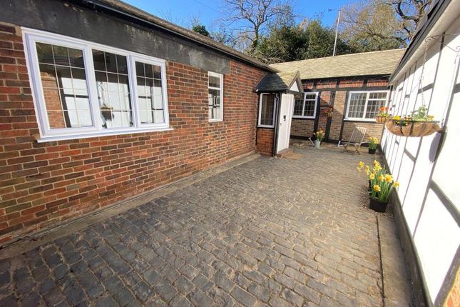 Detached bungalow to rent in Valley End, Chobham, Woking