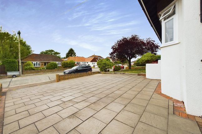 Bungalow for sale in Sullington Gardens, Findon Valley, Worthing