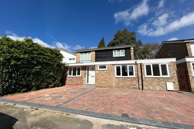 Detached house to rent in Wessex Drive, Pinner