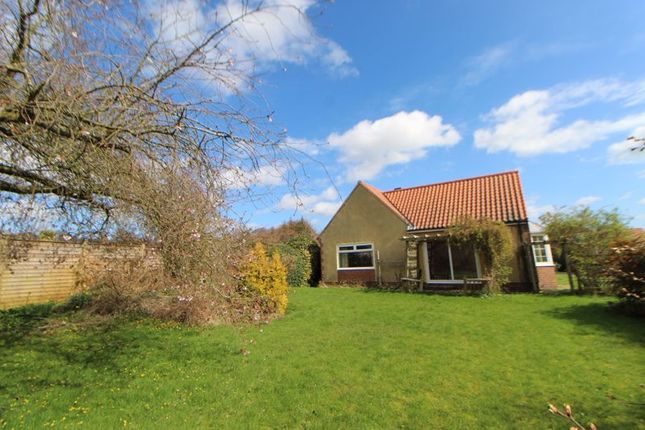 Detached bungalow for sale in Dale End, Kirkbymoorside, York