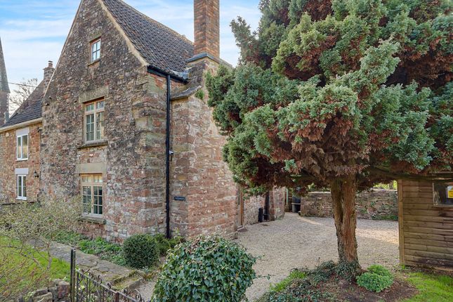 Thumbnail Cottage for sale in 1 Church Cottage, Church Road, Clearwell, Coleford, Gloucestershire.