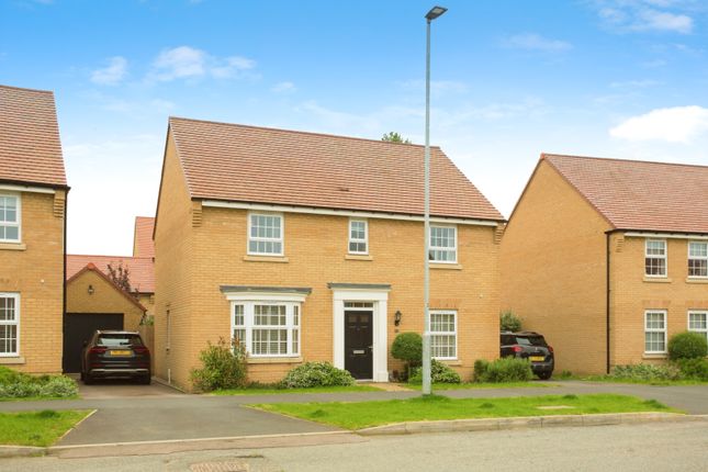 Thumbnail Property to rent in Doherty Road, Godmanchester, Huntingdon