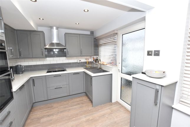 Semi-detached house for sale in Aberford Road, Woodlesford, Leeds, West Yorkshire