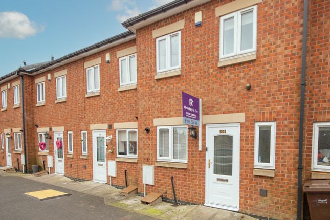 Thumbnail Town house for sale in Victoria Street, Wigan, Lancashire