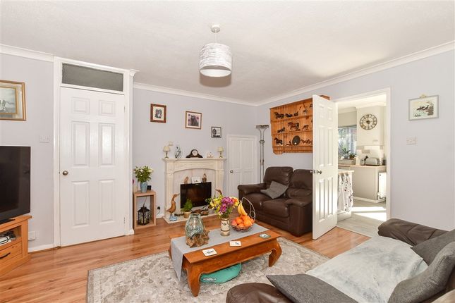 4-bed terraced on Charlwood Gardens, Burgess Hill, £400,000