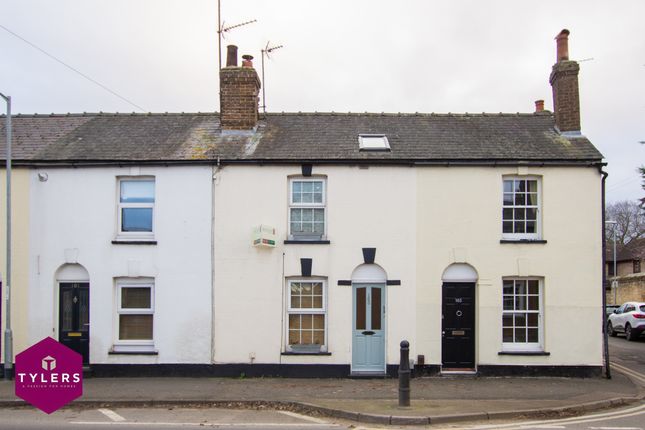 Thumbnail Detached house to rent in High Street, Cottenham, Cambridge