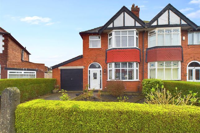 Semi-detached house for sale in Abbey Grove, Offerton, Stockport