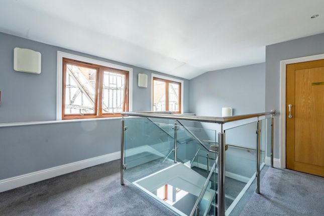 Flat for sale in Talbot Court, Low Petergate, York