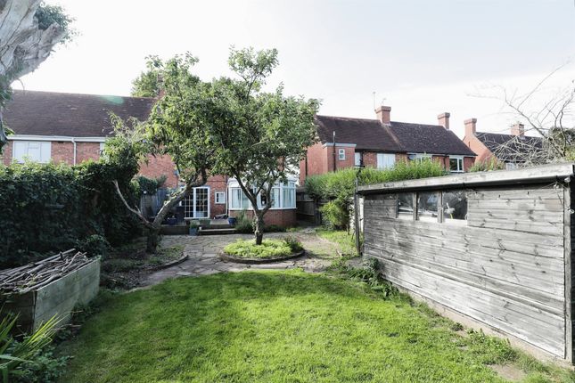 End terrace house for sale in Hyde Road, Kenilworth