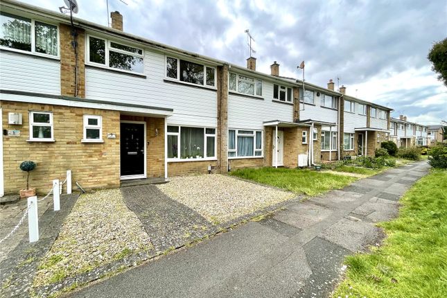 Thumbnail Terraced house for sale in Medway Drive, Farnborough, Hampshire