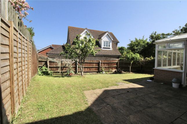 Detached house for sale in Brook Farm Road, Saxmundham, Suffolk