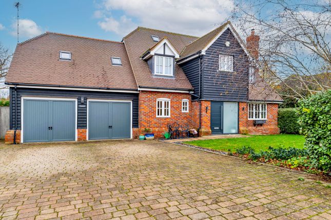 Detached house for sale in Windmill View, Steeple Morden