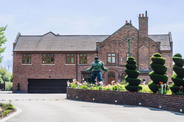 Exterior And Gardens