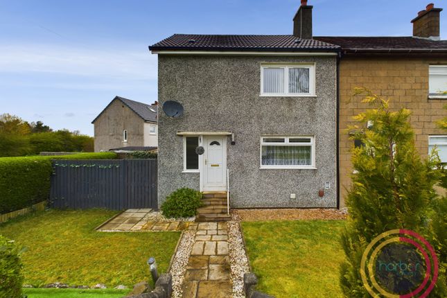 Thumbnail Semi-detached house for sale in Leven Way, Paisley, Renfrewshire