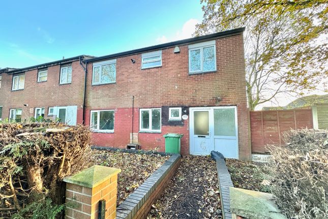 End terrace house for sale in Bishopdale, Brookside, Telford