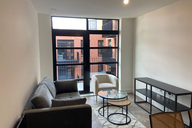 2-bed flat on BIR. GSH62, Gunsmith House, 61 Price Street, Birmingham, B4 6GR, Birmingham, £1,400/mo
