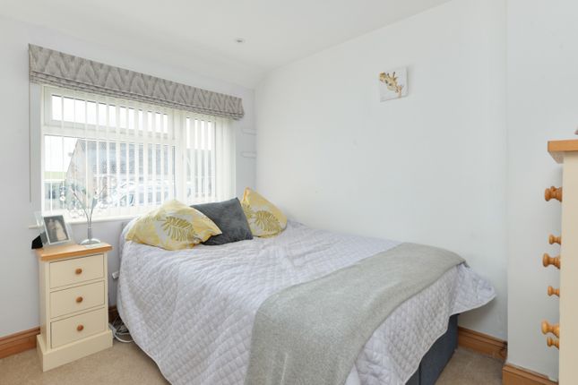 Semi-detached house for sale in Willow Drive, Hamstreet, Ashford