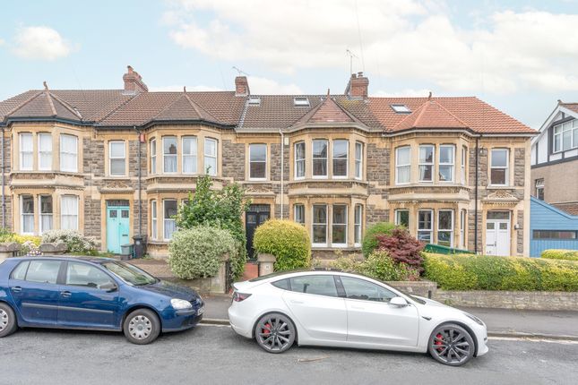 Thumbnail Terraced house for sale in Calcott Road, Knowle, Bristol