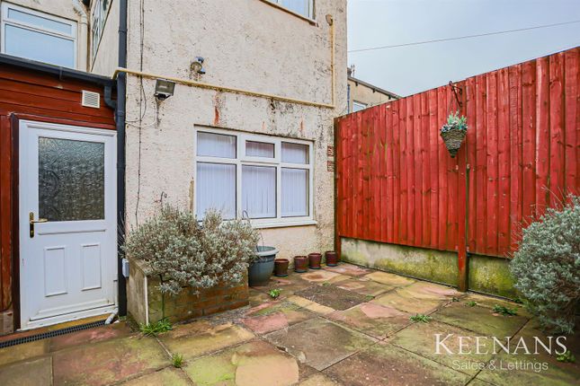 Terraced house for sale in Nelson Street, Accrington