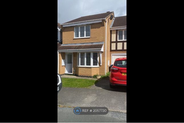 Thumbnail Semi-detached house to rent in Wise Close, Beverley