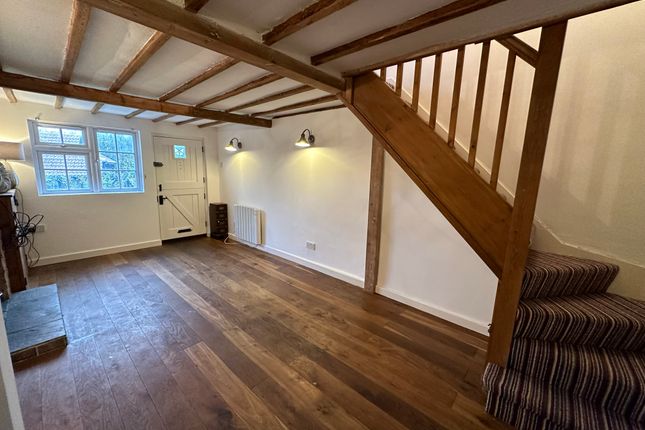 Thumbnail Cottage for sale in High Street, Broom, Biggleswade