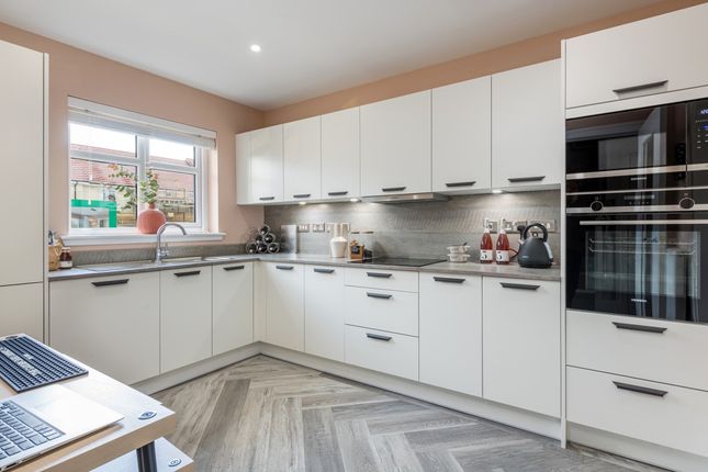 Detached house for sale in "Brodick" at Hornshill Farm Road, Stepps, Glasgow