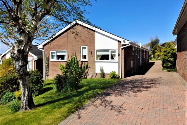 Thumbnail Detached bungalow for sale in Poplar Bank, Barrow-In-Furness