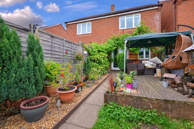Semi-detached house for sale in Riven Road, Trench Lock