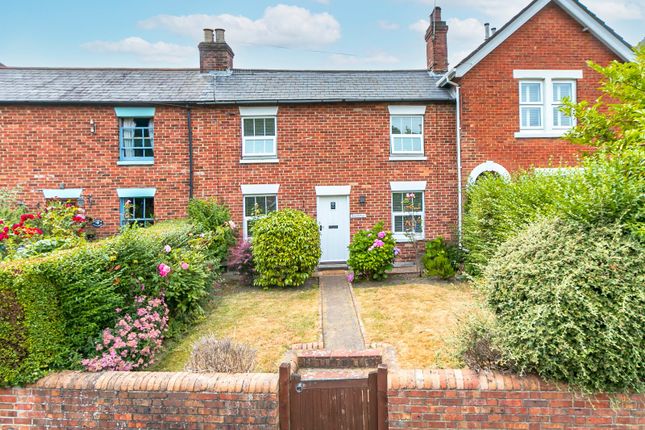 Thumbnail Terraced house for sale in Curzon Road, Lower Parkstone, Poole, Dorset