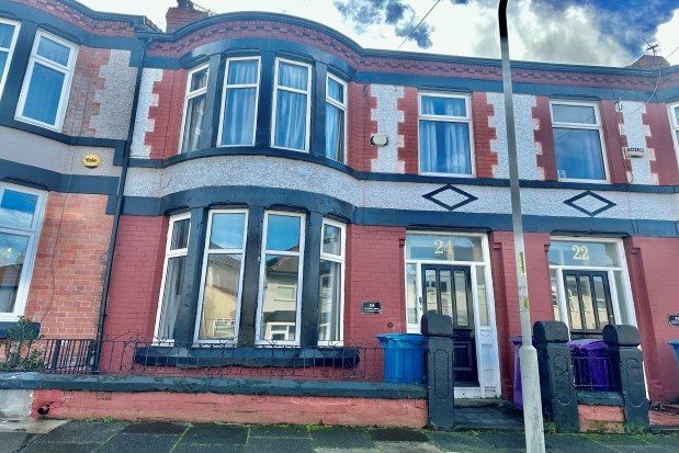 Thumbnail Property to rent in Beverley Road, Liverpool