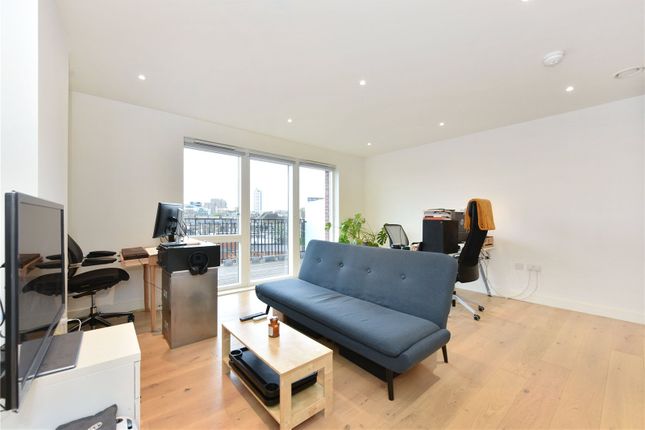 Flat for sale in Thalia House, 4 Thunderer Walk, Woolwich, London