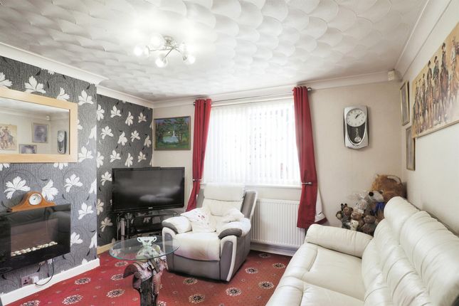 Terraced house for sale in Burghley Road, Scunthorpe