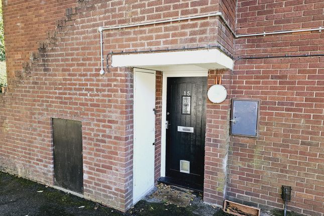 1-bed flat on 12, Wheelwright Road, Birmingham, £115,000
