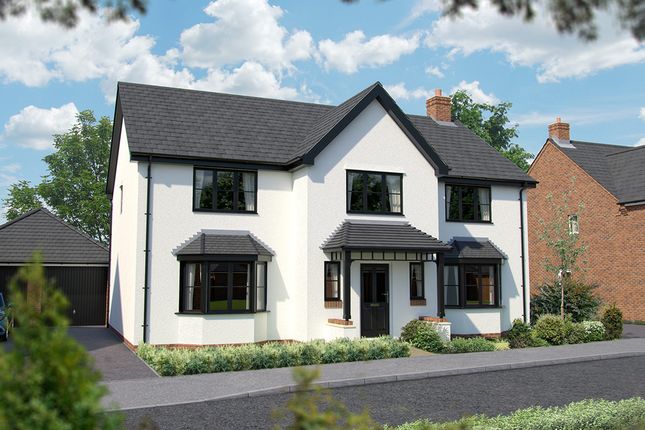 Steeple Claydon New Homes For Sale Buy New Homes In Steeple