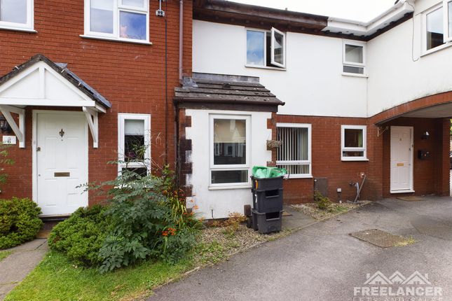 Thumbnail Property for sale in Myrtle Close, Rogerstone, Newport