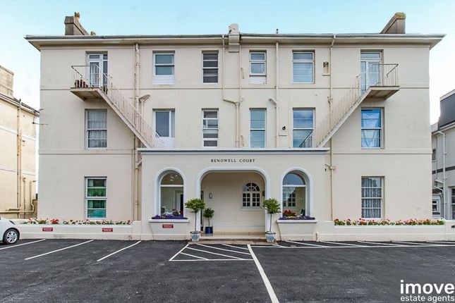 Flat for sale in Renowell Court, Falkland Road, Torquay