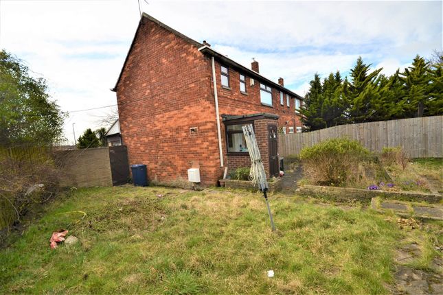 End terrace house for sale in Orpen Avenue, South Shields