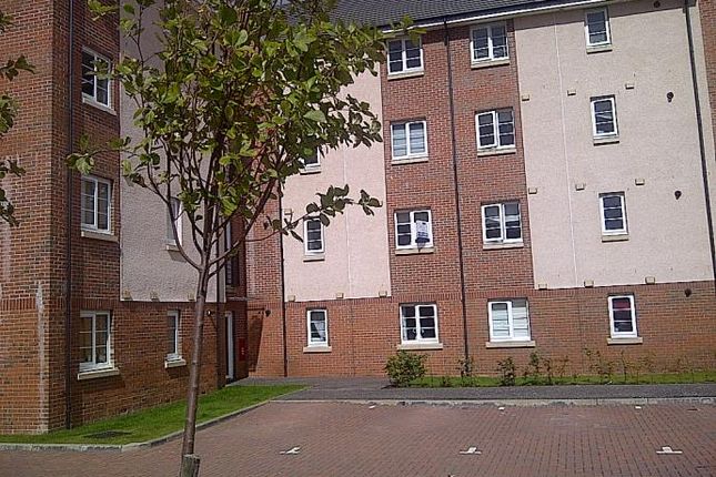 Thumbnail Flat to rent in Mcdonald Crescent, Falkirk